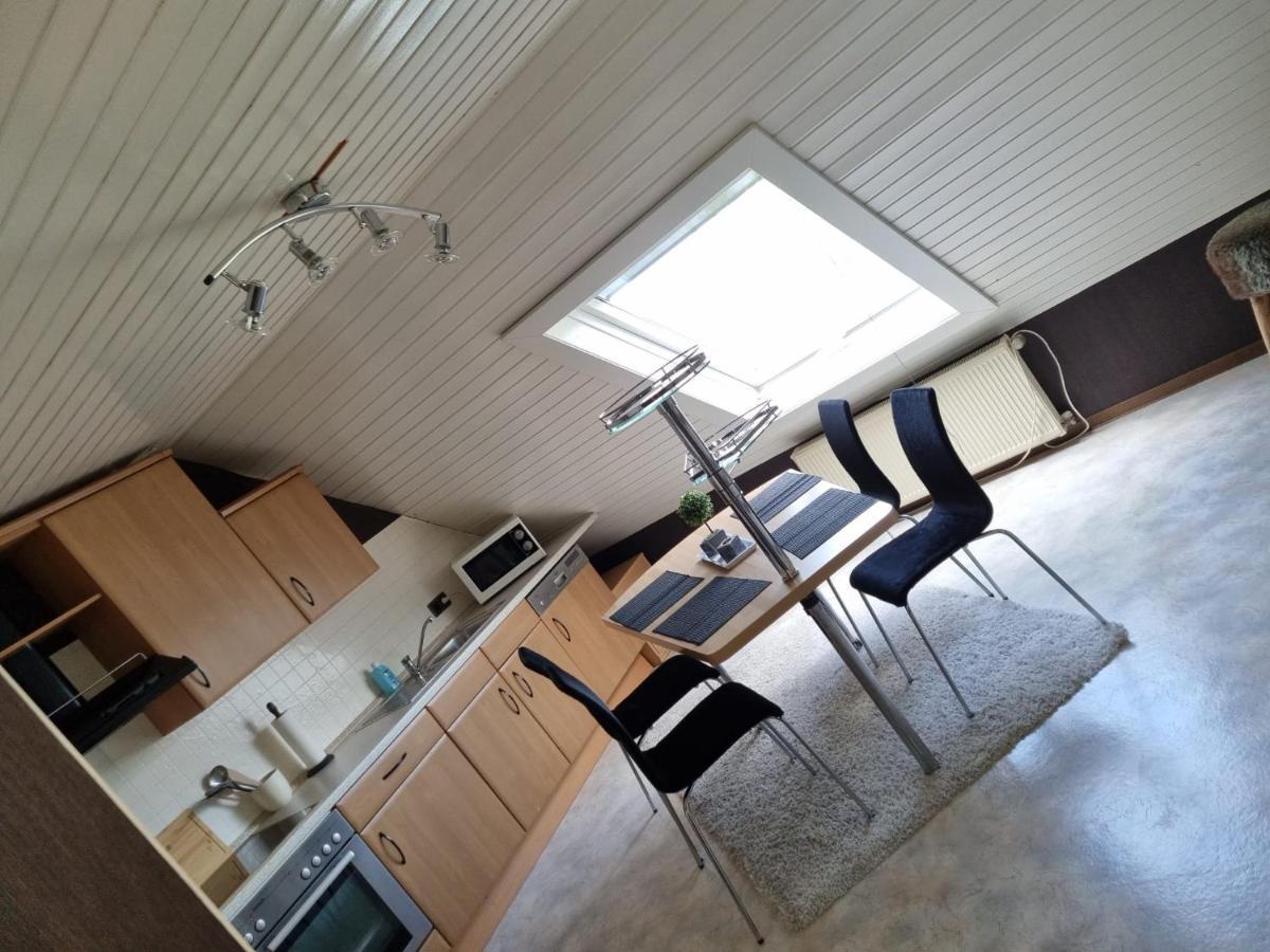 Ferienwohnung Moselherz Monzelfeld Dış mekan fotoğraf